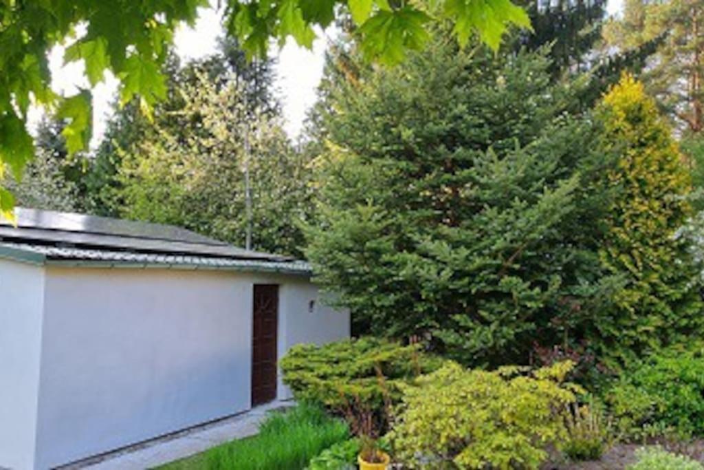 Pod Jablonia Villa Bydgoszcz Luaran gambar