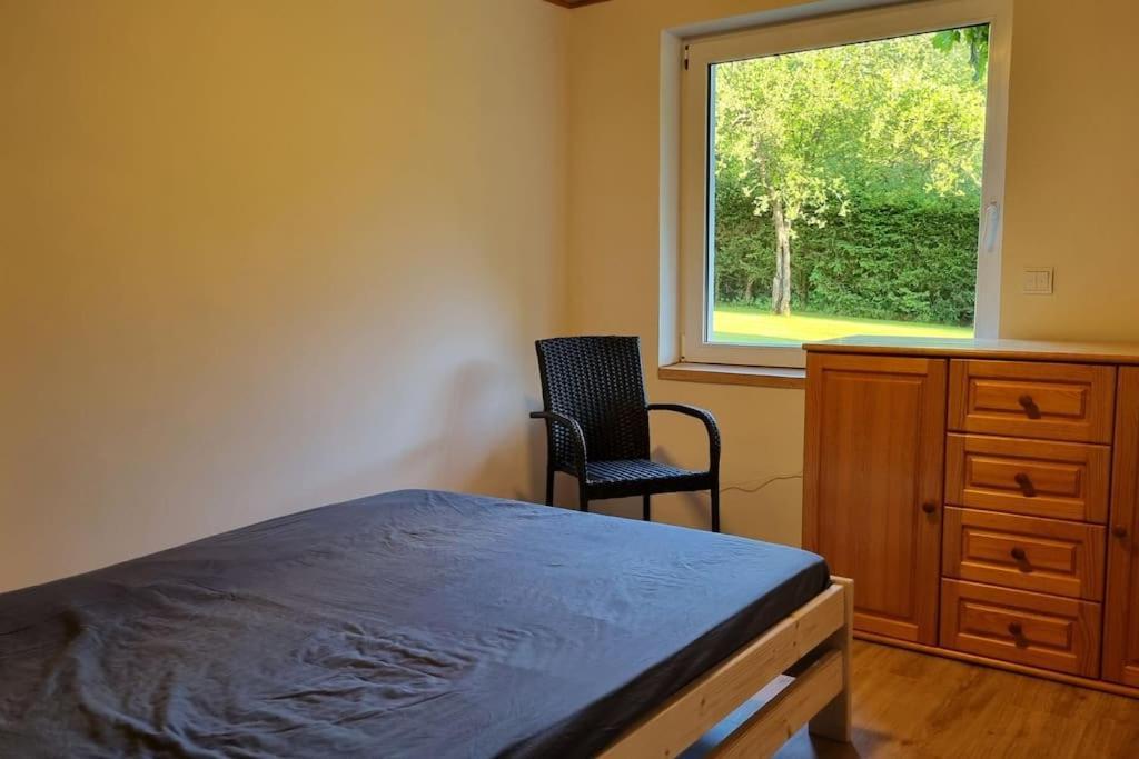 Pod Jablonia Villa Bydgoszcz Luaran gambar