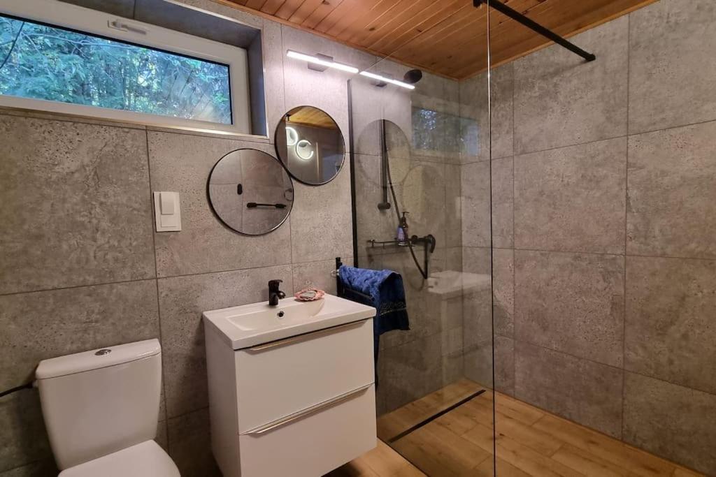 Pod Jablonia Villa Bydgoszcz Luaran gambar